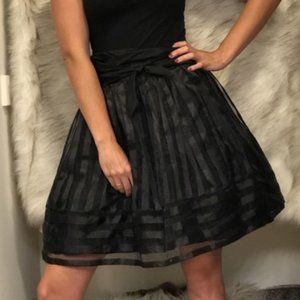 Betsy Johnson Full Circle Skirt